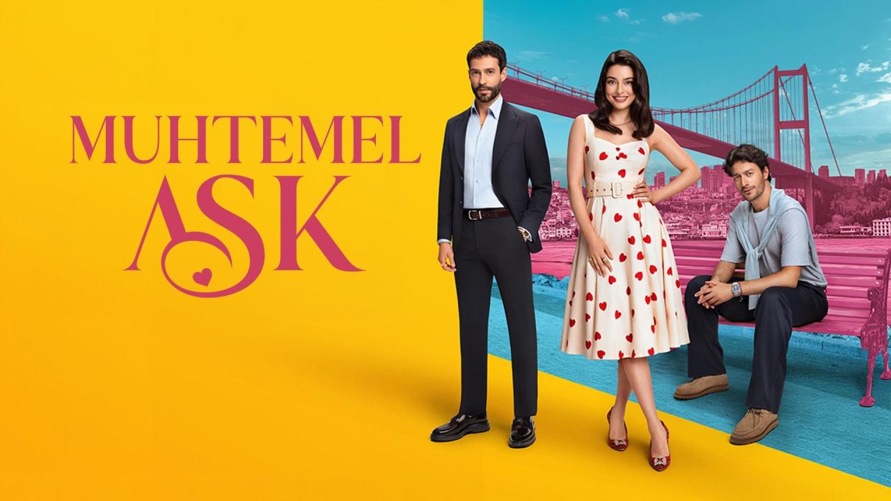 مسلسل حب محتمل الحلقة 4 مترجمة