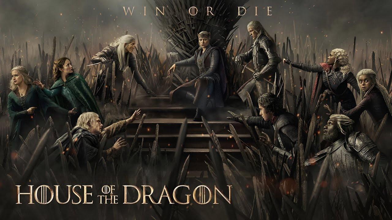 مسلسل House of The Dragon الموسم الثالث الحلقة 1 مترجمة